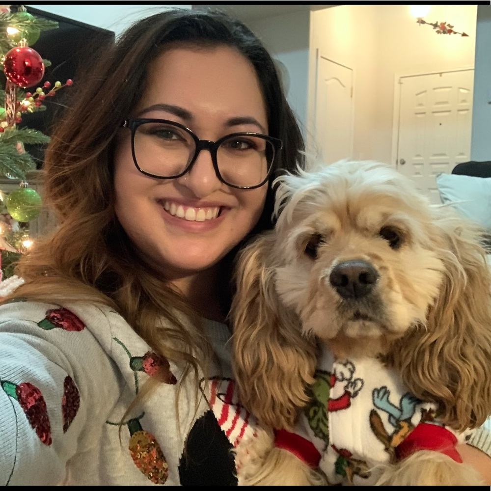 Meet your Posher, Roxanna